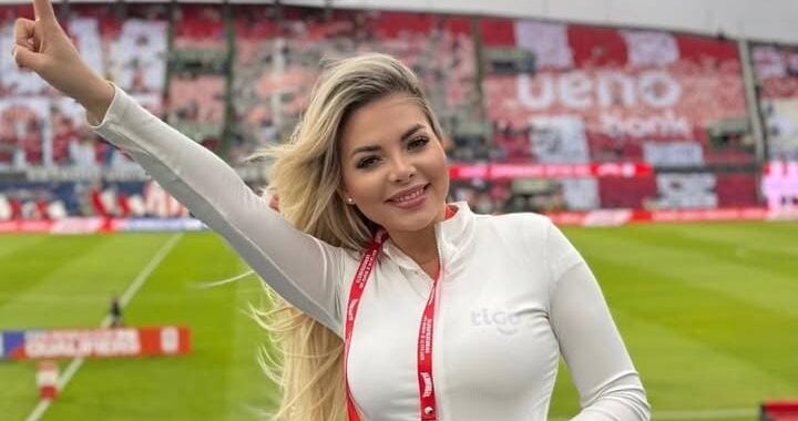 “La culpa no es mía”, Natalia López responde tras ser vinculada con Tony Sanabria