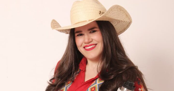 Noelia Cazzola lanza su primer disco folklórico con un homenaje a la mujer paraguaya