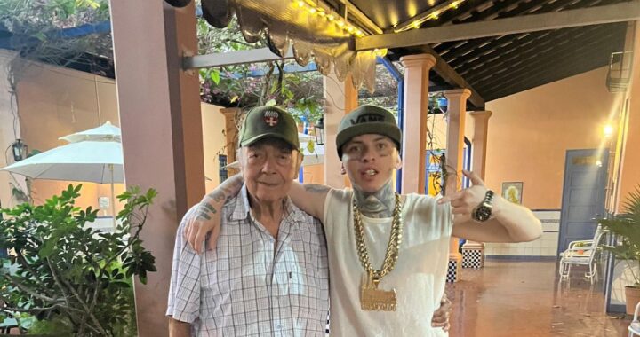«PRINCI de La Cha» lanza videoclip junto a Alfredo Jaeggli: “No son chuchis, son salvajes”