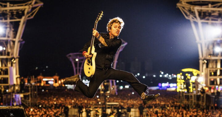 Green Day sacude Paraguay, el Jockey Club se prepara para una noche histórica