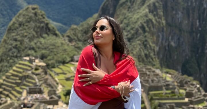 “La Novia del Mundial” tiene dueña y Larissa Riquelme advierte con acciones legales