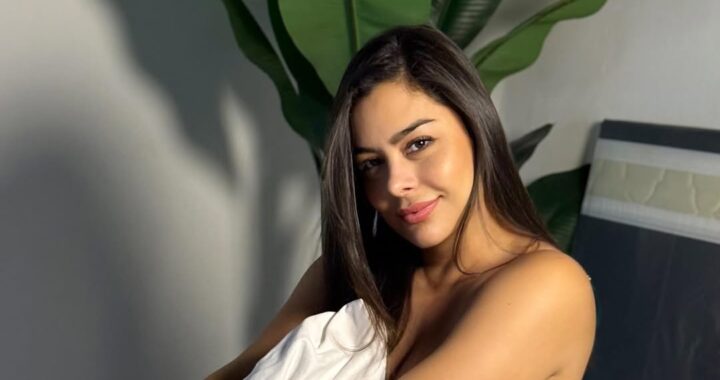 Carmiña Masi reveló posible fichaje de Larissa Riquelme como comentarista en Chile
