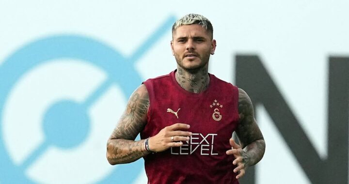¡Nuevo tatuaje, nueva vida! Mauro Icardi borra a Wanda Nara de su piel
