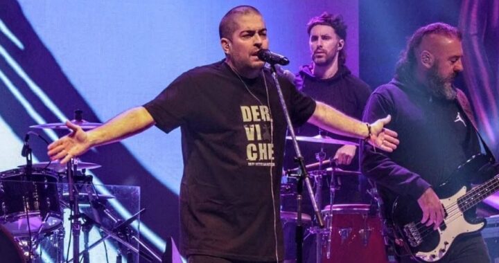 Pato Fontanet y Don Osvaldo traen su rock argentino a Paraguay