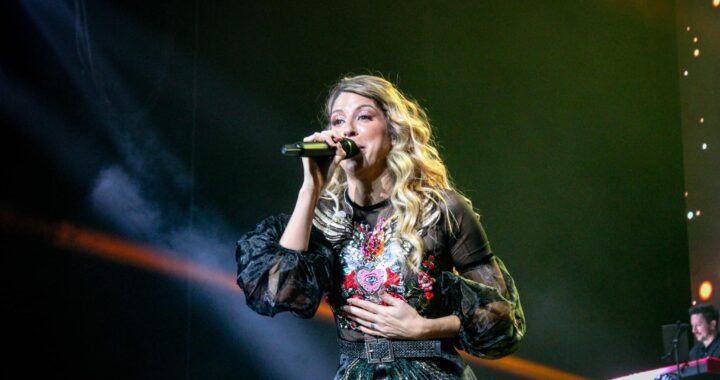 Flor Bertotti celebrará los 20 años de “Floricienta” en Paraguay