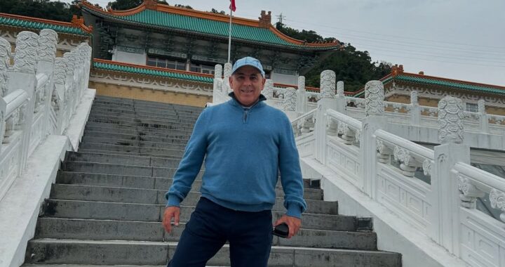 El Inmortal Errante, la nueva novela de Mariano Nin que mezcla ciencia ficción y misticismo