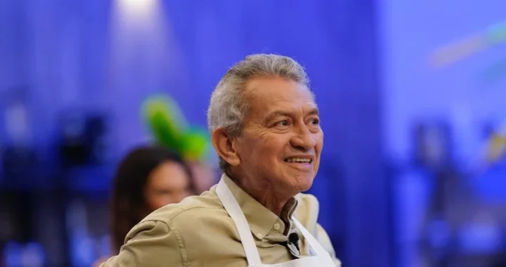 Ramón Silva enfrenta su tratamiento con fe y optimismo: “Voy a vencer al cáncer”