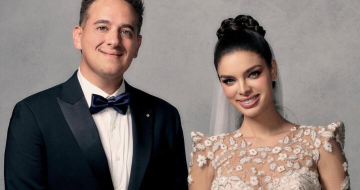 Entre cámaras y secretos, el regreso de Nadia Ferreira y Abdala Oviedo