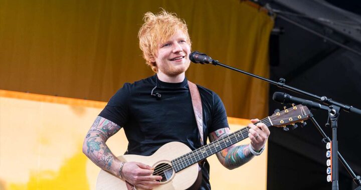 Ed Sheeran podría traer su “Loop Tour 2026” a Paraguay por primera vez