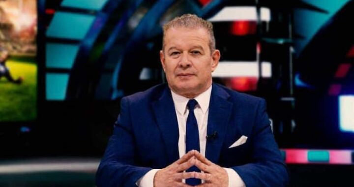 Luis Enrique Pérez y pidió disculpas a su sobrino tras polémica