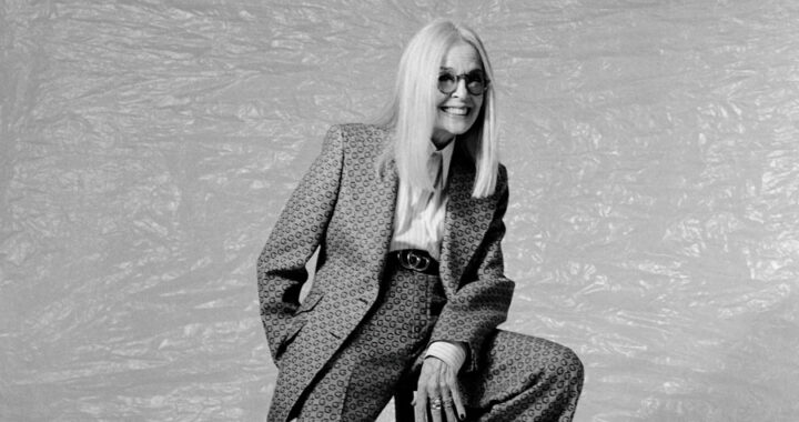 Diane Keaton falleció a los 79 años, se apaga una estrella de Hollywood