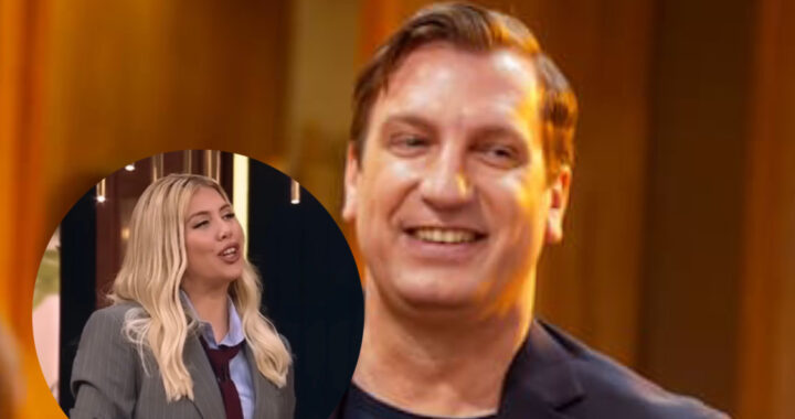 Se dijeron de todo, Wanda Nara y Maxi López desatan el escándalo en MasterChef