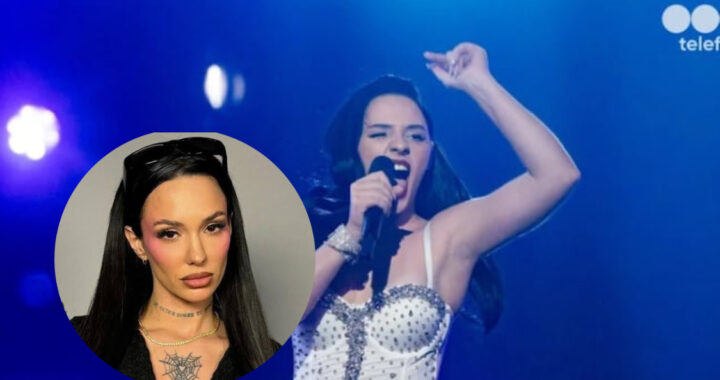 Nath Aponte quedó fuera de la final por decisión influenciada por La Joaqui