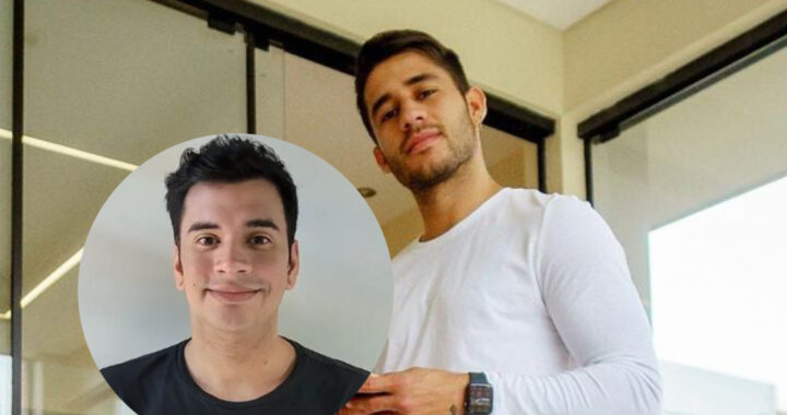 Alfredo Delgado explica el acuerdo que pone fin al pleito entre Sebas Rodríguez y Tito Torres