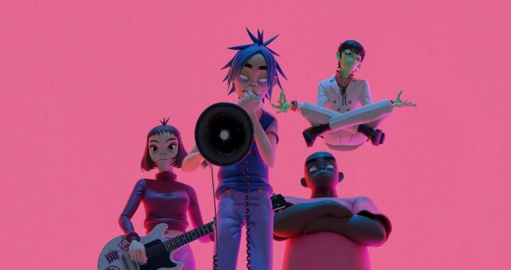¿Y si esta vez sí? Paraguay vibra con la posible llegada de Gorillaz