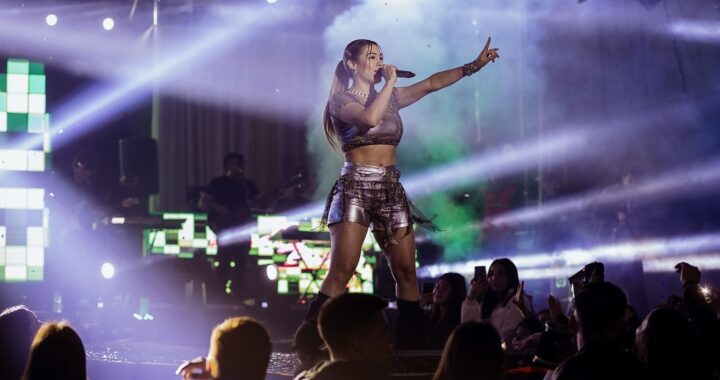 Nadia Portillo, la voz que lleva la cumbia paraguaya a todos los rincones