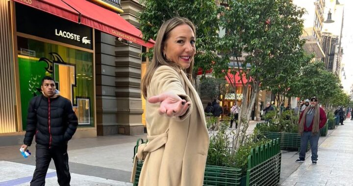 La galletita de arroz es peligrosa, Carolina Tovar desata polémica en redes