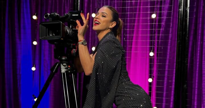 Malala Olitte y la jugada que le cortó el partido a un pelotero casado