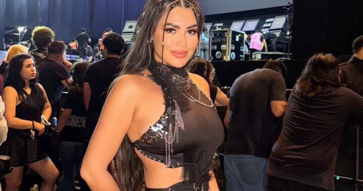 Laurys Dyva presenta el “Tijerazo Fashion Show” con talento 100% paraguayo