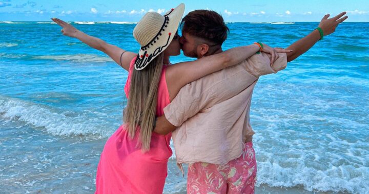 Marilina y Will Fretes, 10 años de amor que superaron las vueltas del destino