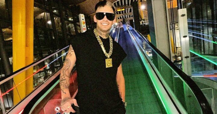 L-Gante denunciado por presunta estafa en Uruguay tras cancelar shows