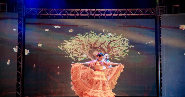 El Ballet Folklórico Compasses presenta “Tierra Paraguaya” en su gala aniversario