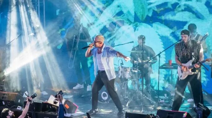 Kchiporros encendió México con “Todo el mundo está caliente”