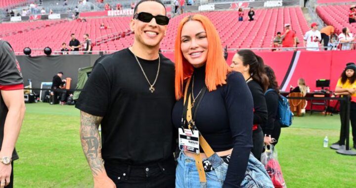 Daddy Yankee enfrenta denuncia de su exesposa por manejo de fondos