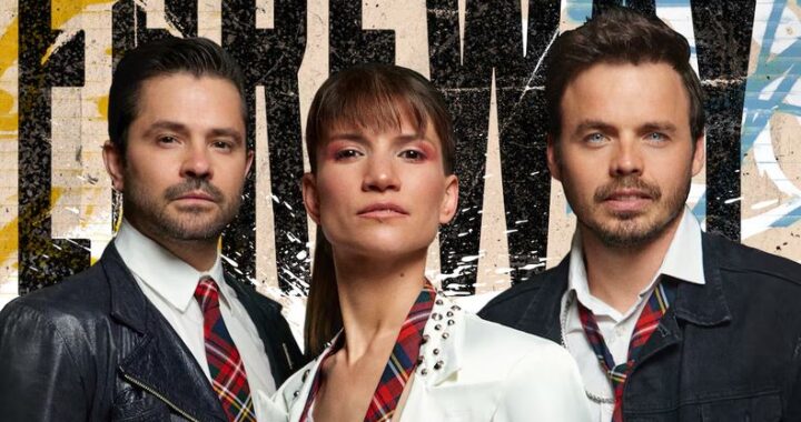 ¡Vuelve la magia! ERREWAY prepara un show inolvidable en Asunción