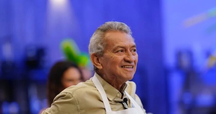 “No me entrego”, Ramón Silva conmueve al hablar de su estado de salud
