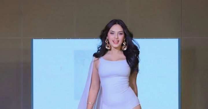 Una pasarela de ensueño marca el inicio de una nueva era de la moda local