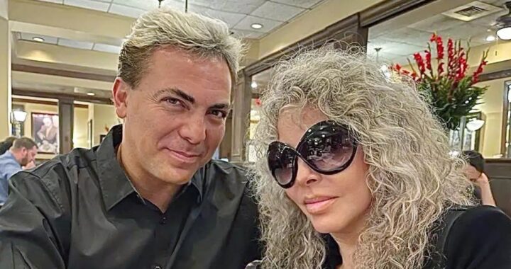 Cristian Castro rompe el silencio sobre su conflicto con Verónica Castro