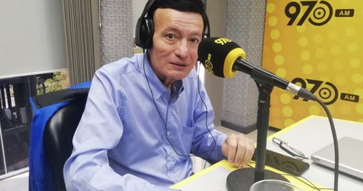 Preocupa el estado de salud de “La Computadora Humana”, Gaspar Noguera