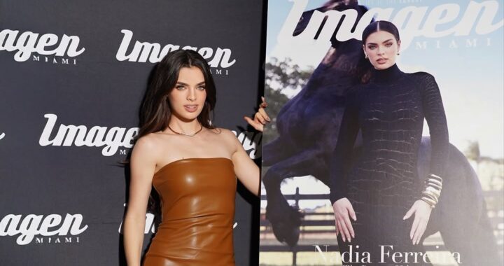 Nadia Ferreira hace historia en Miami, el 14 de octubre ya lleva su nombre