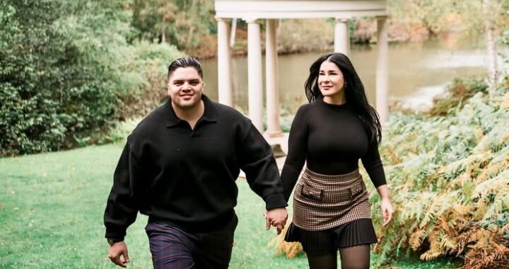 Hijo de la reconocida actriz de Hollywood se compromete con paraguaya