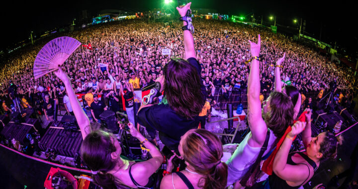 Asunciónico 2026 confirma sus fechas y promete un festival inolvidable