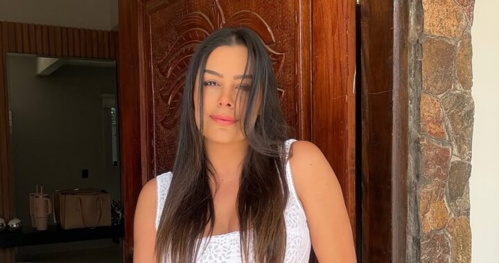  “Opinar no tiene género”, Larissa explota tras recibir insultos por hablar de fútbol