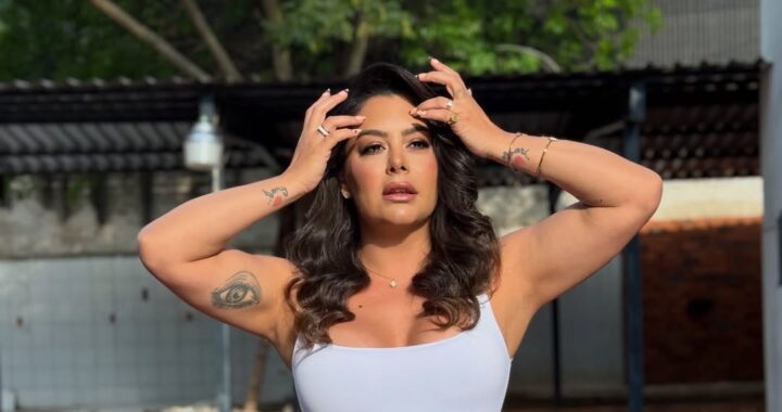Larissa Riquelme quiere ser mamá y abre convocatoria de “papás” por DM