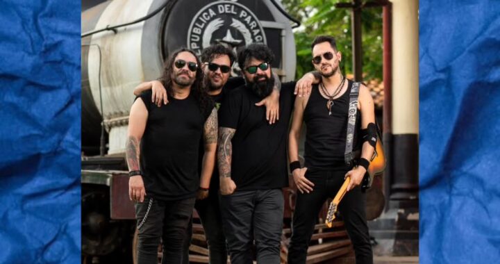 Salamandra celebra 25 años en casa con un show explosivo en el Rock del Lago