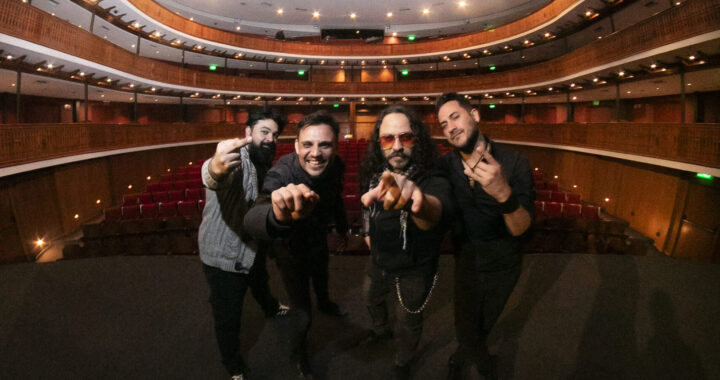 Salamandra revive “Alma en Peña”, su álbum más emblemático en un show especial