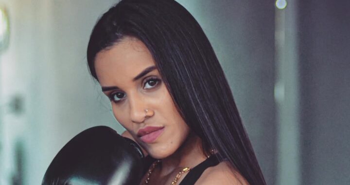 Pamela Vill enfrenta un duro momento familiar en medio de su embarazo