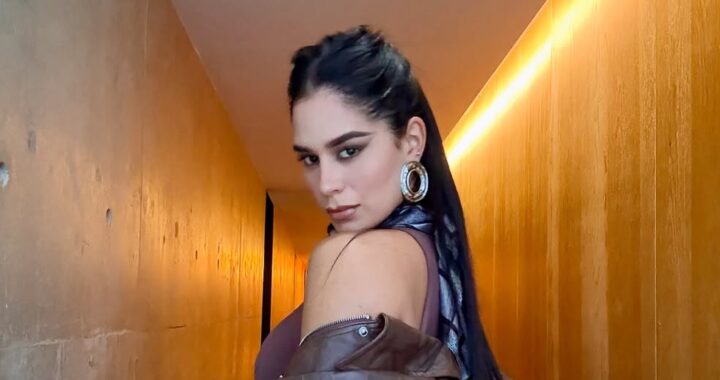 Fabi Martínez ilusionada con la maternidad y su casamiento