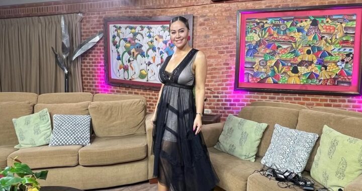 Liliana Álvarez se declara “la cornuda más importante del país”