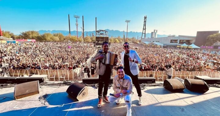 Cumbiasónico cambia de escenario pero promete la misma fiesta inolvidable