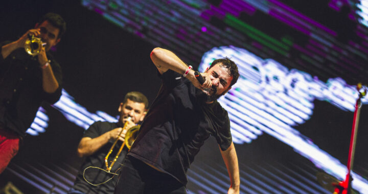 “Vamos x Blas”, jornada solidaria para apoyar el tratamiento de Blas Rodrigo