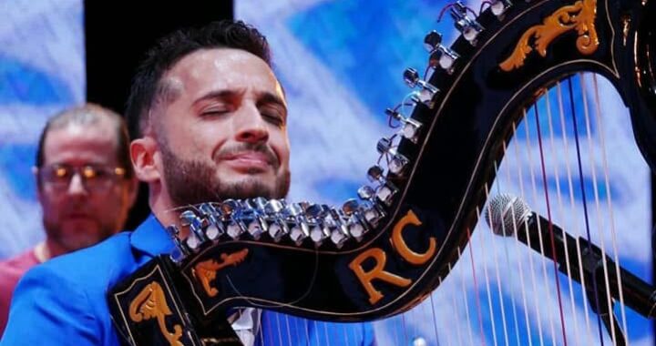 El grito silencioso de Rolando Cristaldo, entre la música y su batalla más dura