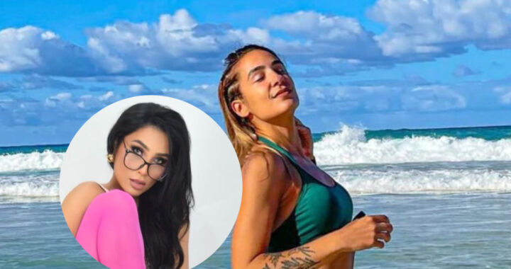 Jazmín Mernes arremete contra Gia Alfieri y desata una guerra en redes