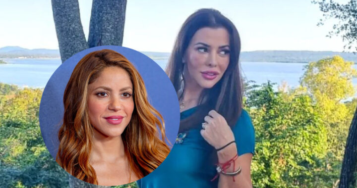 Marly Figueredo genera polémica al vincular el concierto de Shakira con un “pacto”