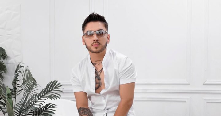 Will Fretes, el niño que soñó con cantar y se convirtió en una estrella de la cumbia