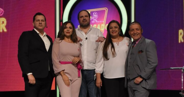 “El Repasador” celebra sus 2.000 emisiones con un equipo más consolidado que nunca